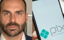 A fábrica de inimigos: como a mídia transformou uma observação técnica de Eduardo Bolsonaro em escândalo nacional