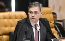 Caso Master eleva risco e faz segurança de André Mendonça ser reforçada no STF