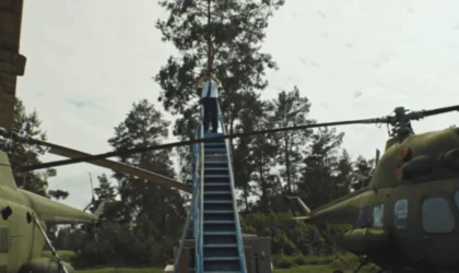 Clipe de Oliver Tree lançado 4 meses antes de sua morte mostrava cantor entre dois helicópteros