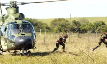 Contingenciamento bilionário no orçamento da Defesa paralisa operações do Exército nas fronteiras