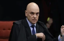 Delação de Daniel Vorcaro aponta que Alexandre de Moraes não cometeu crime no caso Banco Master