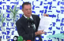 Deputado Sóstenes Cavalcante recorre à embaixada dos EUA após ter vídeo removido por decisão de André Mendonça
