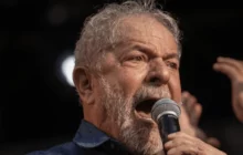 Lula chama Flávio Bolsonaro de traidor e colhe 1.600 ameaças de morte em 24 horas