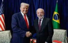 Medo de Trump faz Lula recuar e evitar humilhação no G7