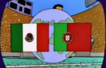Os Simpsons previram que Portugal será campeão da Copa do Mundo de 2026?