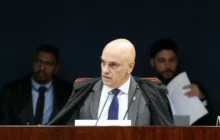 Alexandre de Moraes determina prisão de técnica agrícola que descumpriu medidas cautelares do 8 de Janeiro