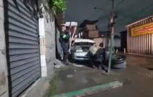 Crime organizado domina distribuição de alimentos e materiais de construção no Rio de Janeiro