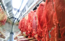 Exportações de carne bovina do Brasil para a China podem despencar quase 50% em 2026 após corte nas compras