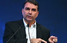 Flávio Bolsonaro reafirma que vai dispensar segurança da PF durante campanha presidencial