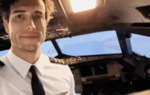 Instrutor de voo salta de avião em pleno treinamento e aluna de 22 anos pousa aeronave sozinha na Argentina