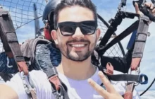 Jovem morre após banho de óleo em ritual de comemoração ao primeiro voo solo no Paraná