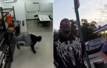 Ladrão arromba loja da Verizon e liga para a polícia após ter sua picape roubada durante o crime