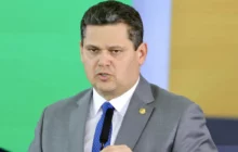 Líder dos caminhoneiros manda recado a Alcolumbre: "Cruze os braços"