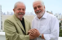Lula e Jaques Wagner terão agenda conjunta na Bahia após operação da PF no caso Master