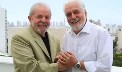 Lula e Jaques Wagner terão agenda conjunta na Bahia após operação da PF no caso Master