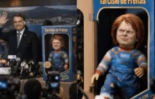 TRE-SP manda remover vídeo que compara Tarcísio de Freitas ao boneco assassino Chucky