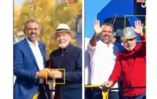 Políticos petistas são intimados pela Justiça Eleitoral a esclarecer vídeo de Lula com dez dedos