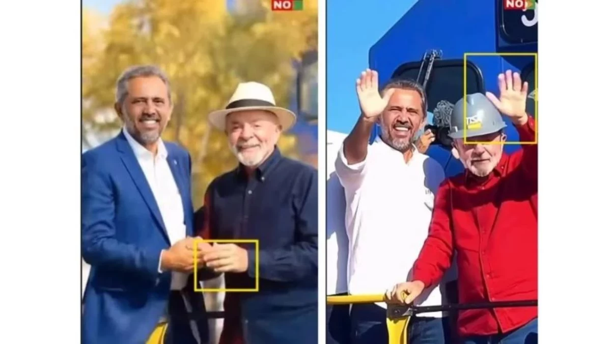 Políticos petistas são intimados pela Justiça Eleitoral a esclarecer vídeo de Lula com dez dedos