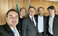 Bolsonaro E Filhos