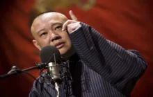 Comediante Chinês Guo Degang