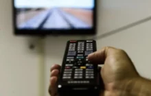 Controle Remoto Na TV