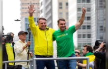 Até bandido faz saidinha, mas Bolsonaro não pode abraçar os filhos no Dia dos Pais: Flávio critica Moraes