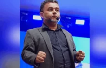 Clébio Jacaré declara quase R$ 12 milhões em dinheiro vivo ao TSE como candidato a deputado federal pelo RJ