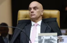 EUA avaliam retomar sanções contra Alexandre de Moraes, aponta Financial Times