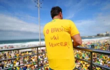 Flávio Bolsonaro vai usar colete à prova de balas durante toda a campanha presidencial