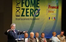 Lorota eleitoral: Lula promete acabar com a fome há 37 anos sem cumprir