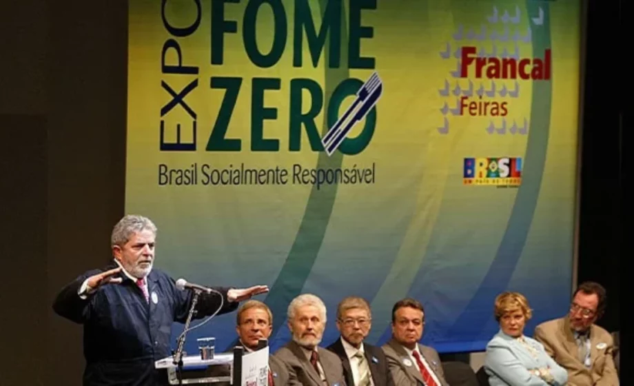 Lorota eleitoral: Lula promete acabar com a fome há 37 anos sem cumprir