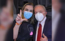 Lula não conhece ninguém — até aparecerem as fotos