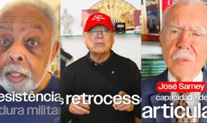 Militância sem pudor: Alessandra Negrini, Gil e Sarney assinam manifesto para eleger Dirceu deputado federal