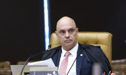 Moraes ordena busca e apreensão contra fonte de jornalista que denunciou Flávio Dino no Maranhão