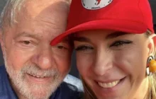 Redes sociais revelam 16 fotos de lobista com Lula, apesar de presidente negar conhecê-la