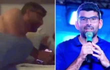 Vídeo íntimo vazado de candidato ao governo do Pará repercute nas redes sociais