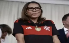Janja Com A Camisa Do Flamengo