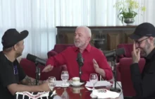 Lula Defende Moraes