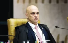 Banco Master emitiu cartões de crédito para filhos de Moraes com aval de Vorcaro, revela PF