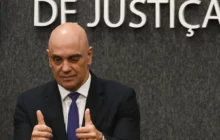 Daniel Vorcaro ordenou 'experiência completa' para Alexandre de Moraes em hotel de luxo em Campos do Jordão