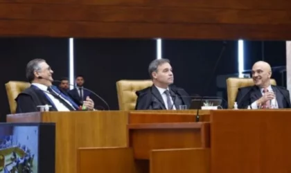 Editorial do Estadão critica sessão do STF e afirma que todo o Brasil decente está envergonhado