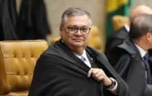 Flávio Dino revela insônia em meio à crise que abala o STF