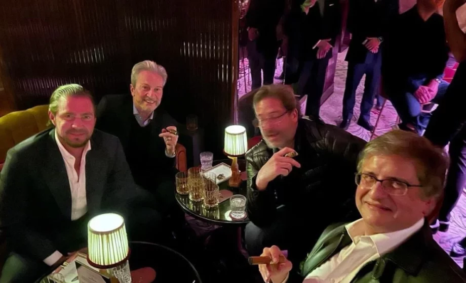 Paulo Gonet é chamado de 'sonso', 'mentiroso' e 'cara de pau' por políticos após foto com Daniel Vorcaro em Londres