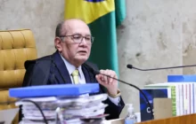 Gilmar Mendes quer mandar a PF ao gabinete de Mendonça para obter dados do celular de Vorcaro