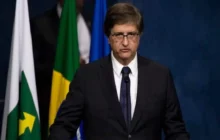 Gonet se afasta do caso Banco Master e aguarda análise do CNMP sobre mensagens com Daniel Vorcaro