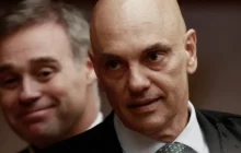 Intelis critica relatório 'fake' da Polícia Federal usado por Moraes contra André Mendonça
