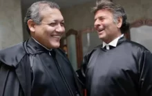 Ministros Fux e Nunes Marques procuram Fachin para denunciar operações de PF paralela contra membros do STF