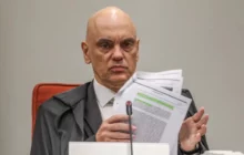 Moraes coordenava eventos de Vorcaro no exterior, vetava convidados e recebia elogios: 'Alexandre nos mata'