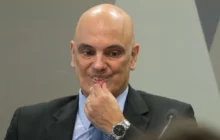 OAB-PR solicita afastamento cautelar de Moraes e suspeição de Gonet no caso Master