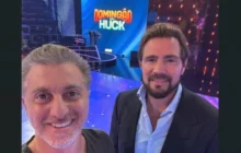 PF encontra mensagens que expõem relação de negócios e amizade entre Luciano Huck e Daniel Vorcaro
